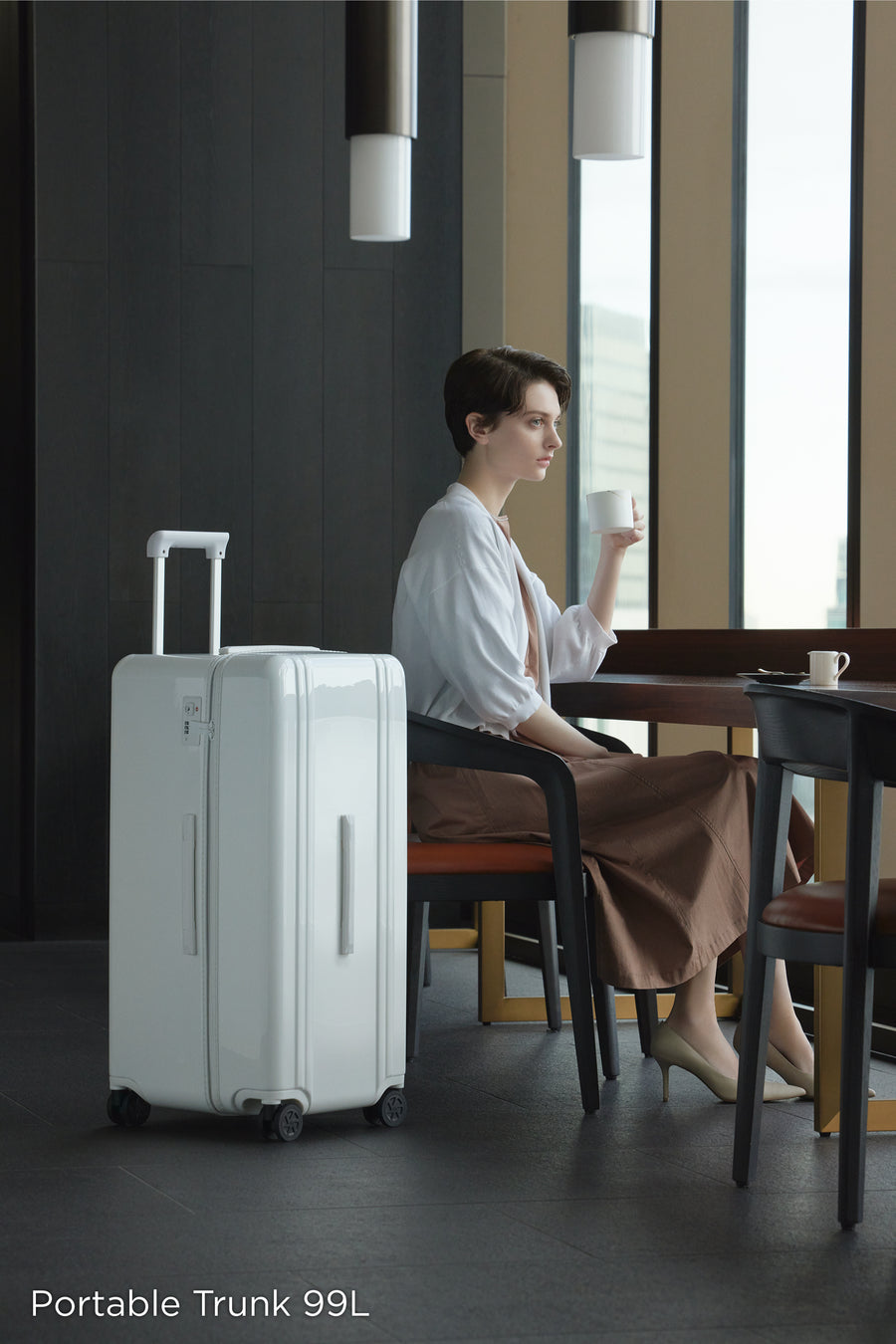 Classic Lightweight 4.0 Metallic | Carry-On Travel Case 32L 81372