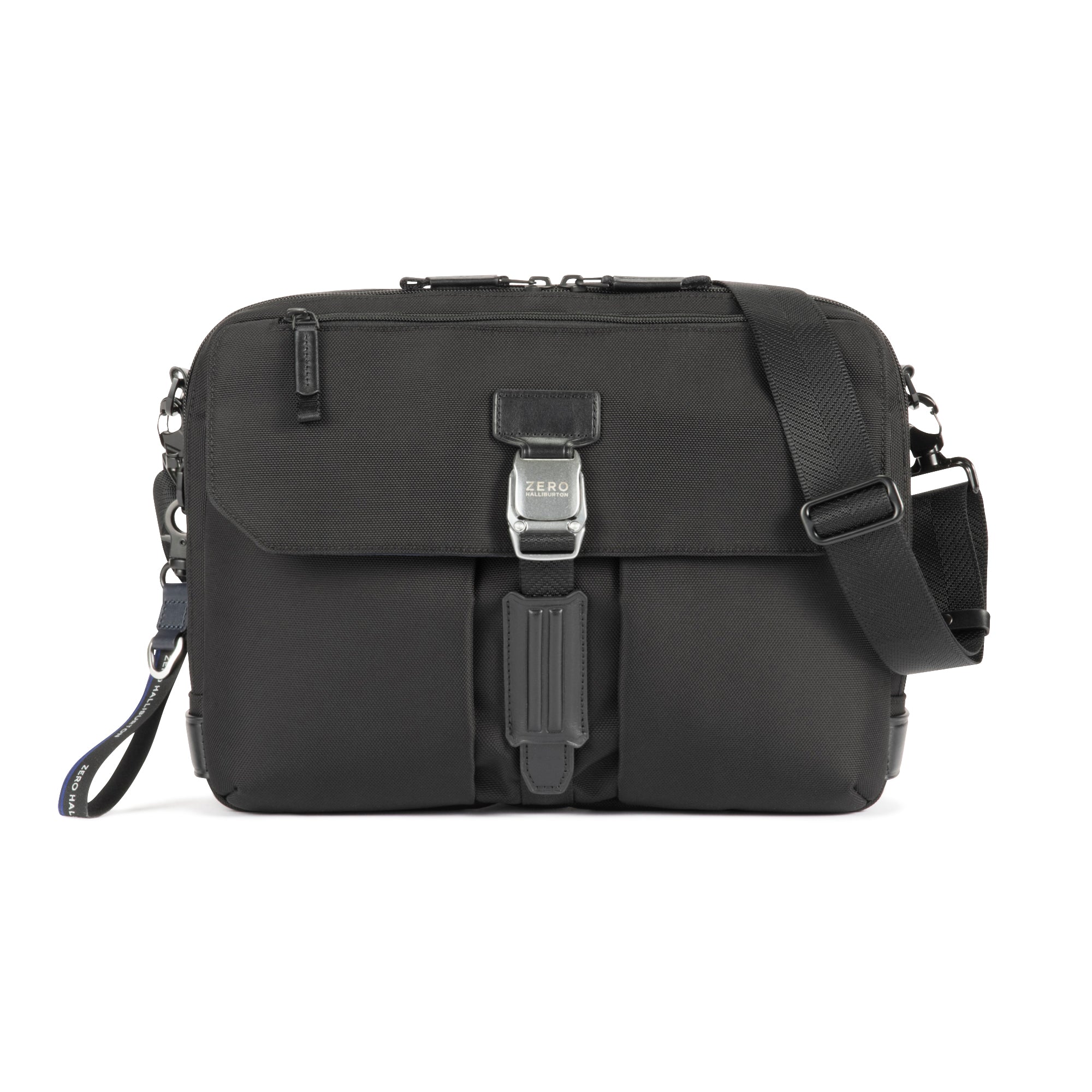 ZERO ZLM | Horizontal Shoulder Bag A4 | 81513 – ZERO HALLIBURTON