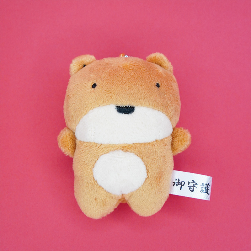くまくまのくま 〜 7cmミニぬいぐるみ | ぬいぐるみストラップ