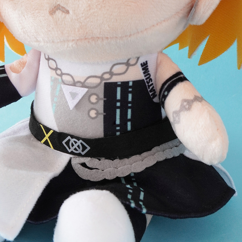 棗いつき 20cmぬいぐるみ | ぬいぐるみ | ブログ | オリジナルグッズ