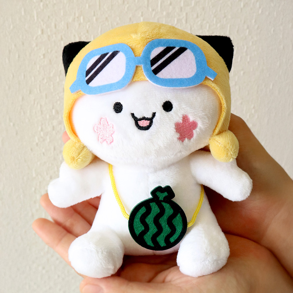 あみっぺ 15cmぬいぐるみ | ぬいぐるみ | ブログ | オリジナルグッズ