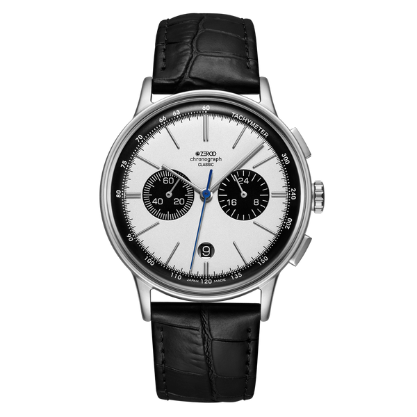 ZEROO C3 CLASSIC CHRONOGRAPH – ZEROO TIME Co.