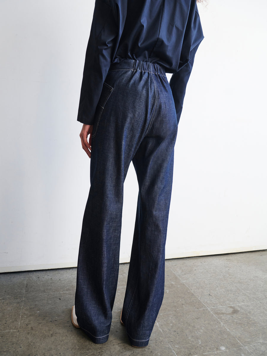 Eda Pant | Zero + Maria Cornejo