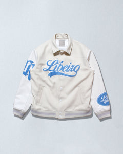 ヴァーシティジャケット – LIBEIRO