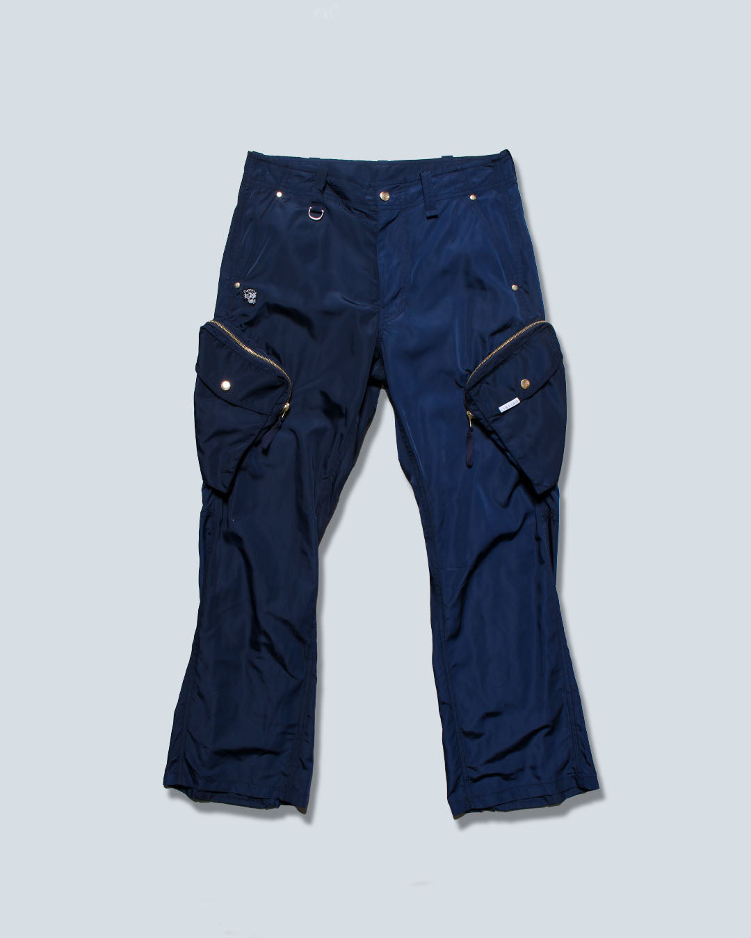 ナイロンポケットジップパンツ – LIBEIRO