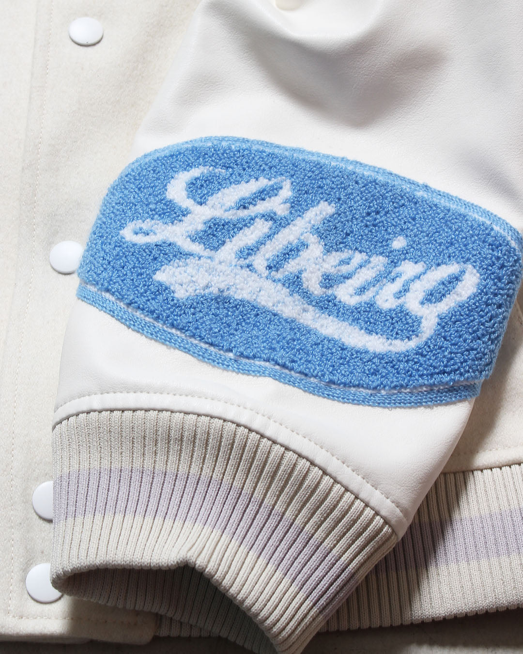 ヴァーシティジャケット – LIBEIRO