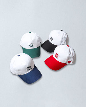 バイカラーロゴキャップ – LIBEIRO
