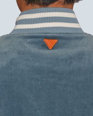 コーデュロイヴァーシティジャケット – LIBEIRO