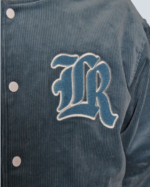 コーデュロイヴァーシティジャケット – LIBEIRO