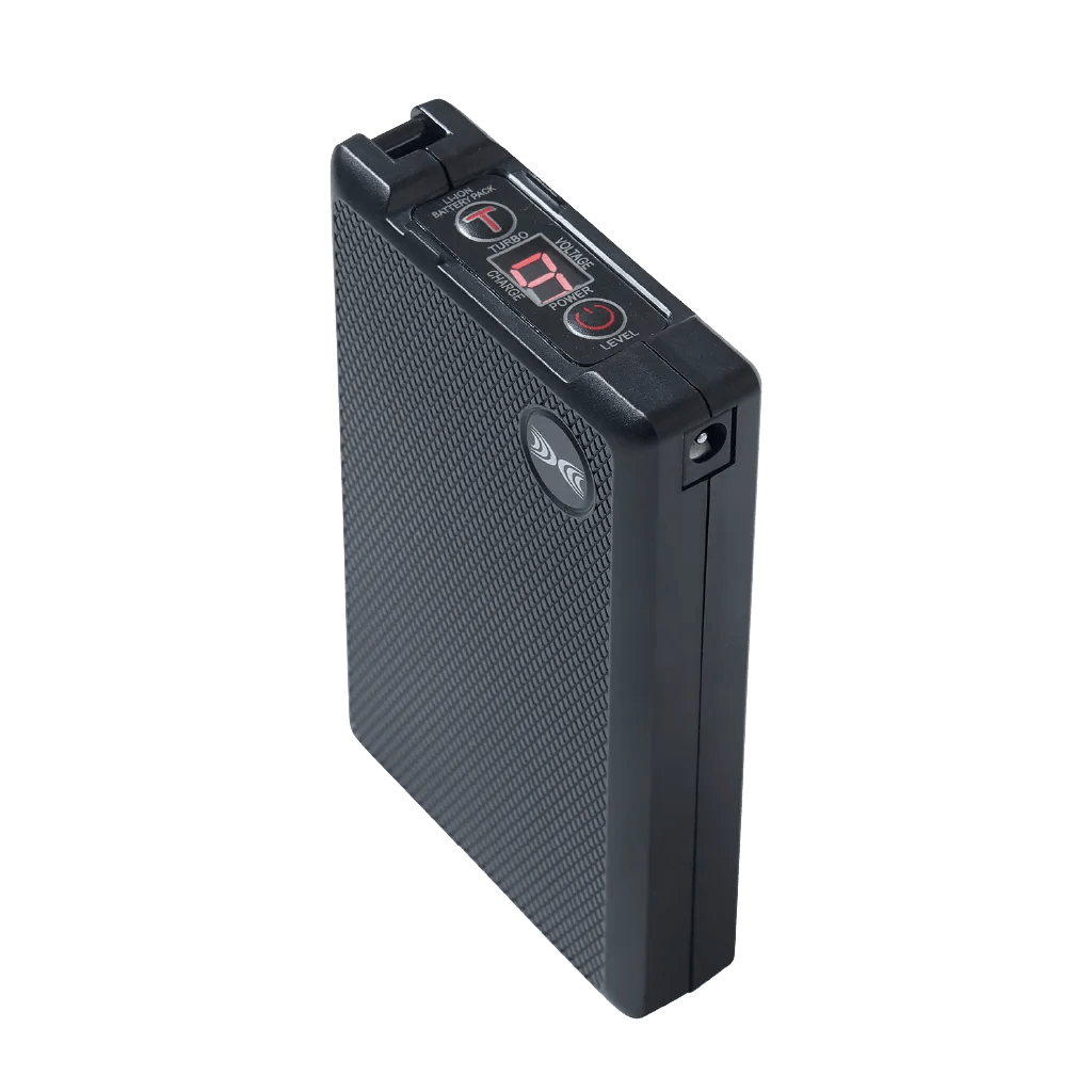 空調服 – ZERO-uni-WORKS