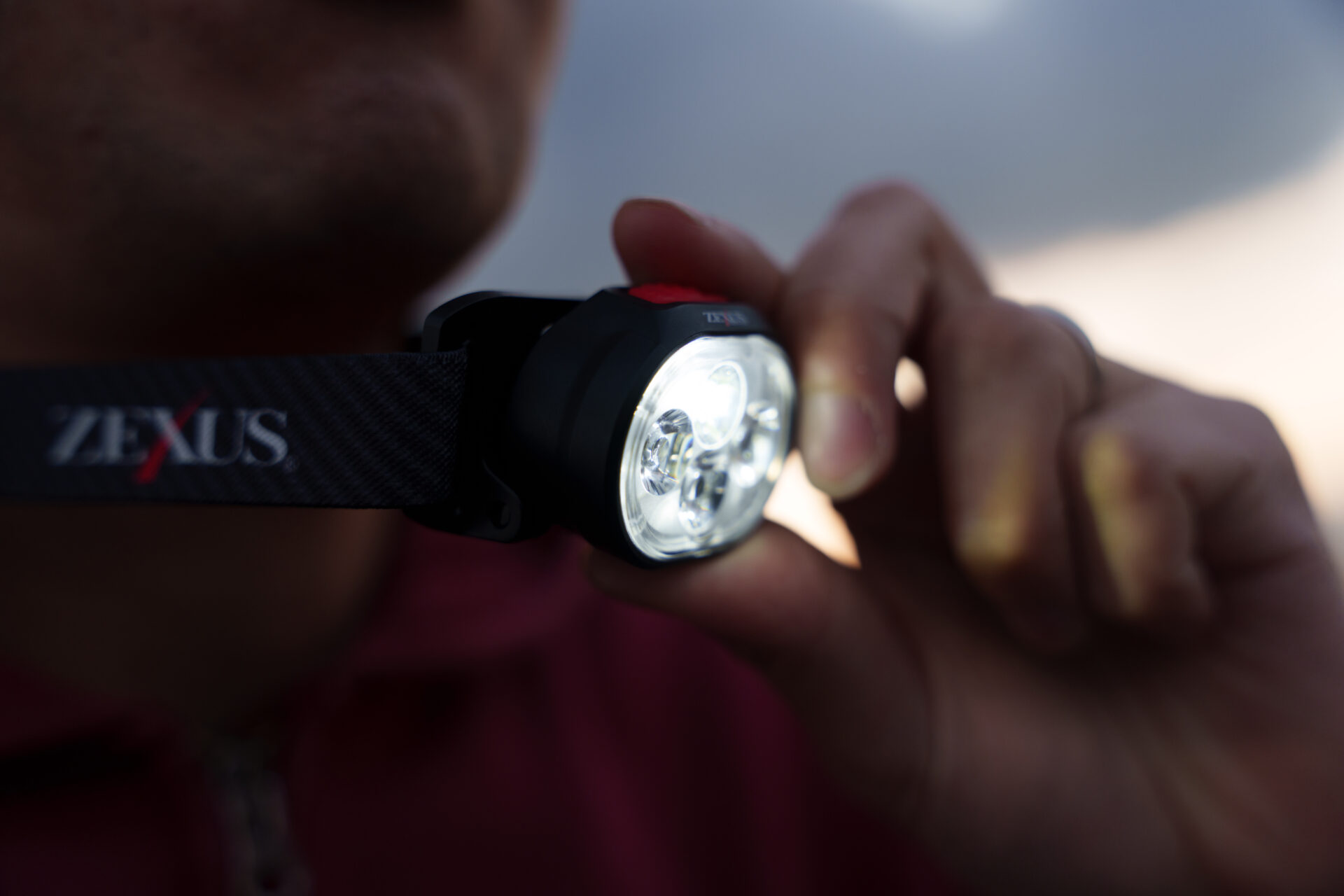 ZX-R380公式限定非売品カッティングステッカー付 | ZEXUS公式サイト