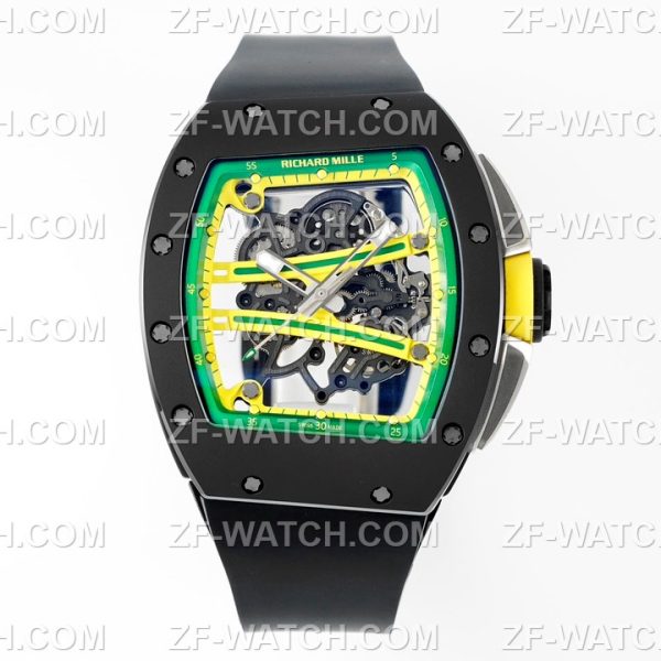 RICHARD MILLE - ZFファクトリー腕時計公式サイト