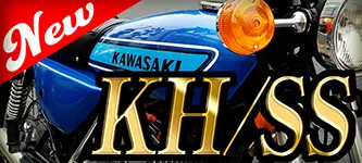 CB400Four(NC36)用メッキタンデムバー (ロング) | 旧車バイクカスタム