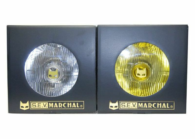 マーシャル(MARCHAL)ヘッドライト | 旧車バイクカスタムパーツのゼット