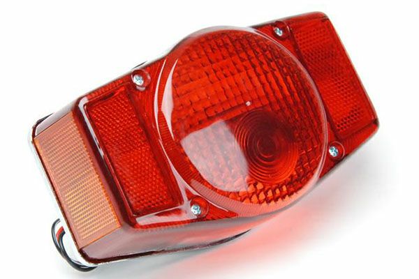 旧CB400FOUR/CB750K2~テールランプASSY | 旧車バイクカスタムパーツの