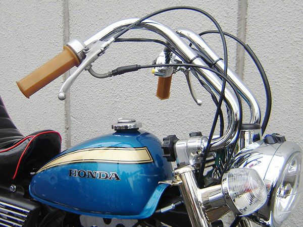 モンキー/MONKEY カスタムパーツ | 旧車バイクカスタムパーツのゼット