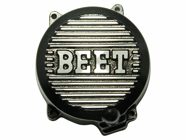 BEETジェネレーターカバー | 旧車バイクカスタムパーツのゼット
