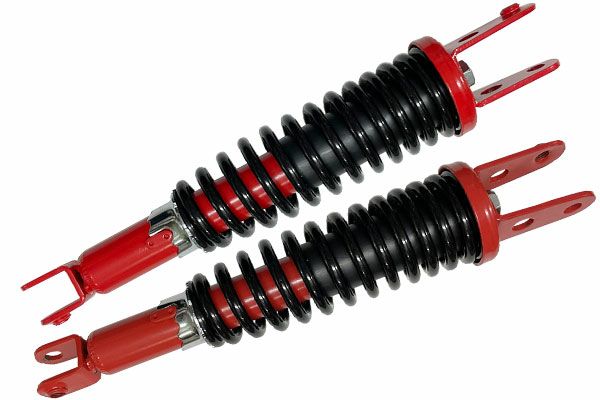 サスペンション | ゼットファーザーブラザーズ