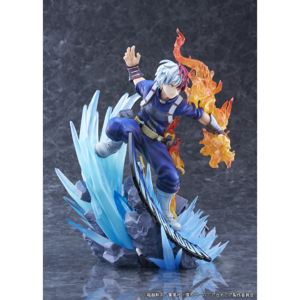 我的英雄學院》 1/7 轟焦凍ショートver. (SHOTO ver.) | UP-NEXT