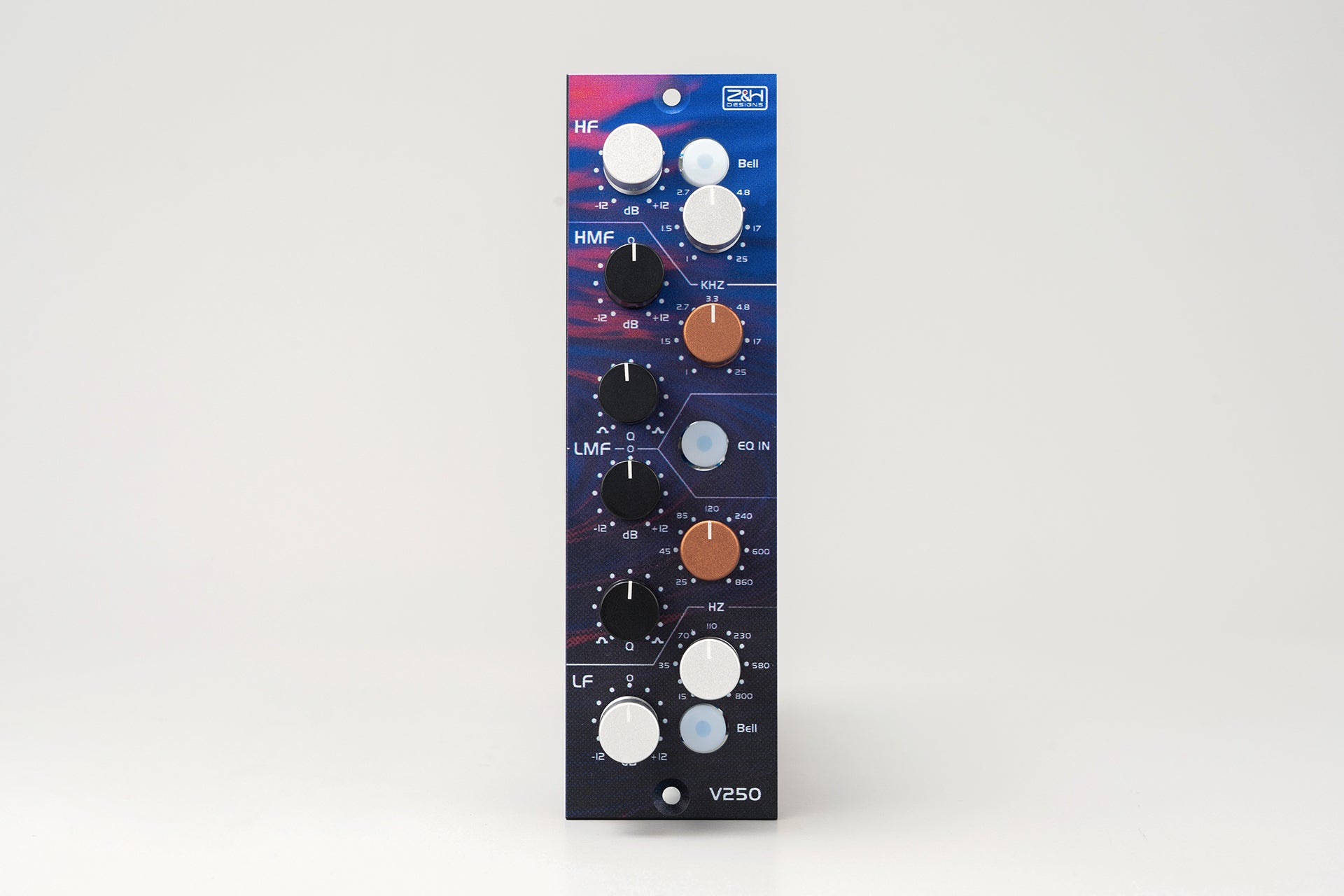V250 Parametric EQ – Z&H Designs