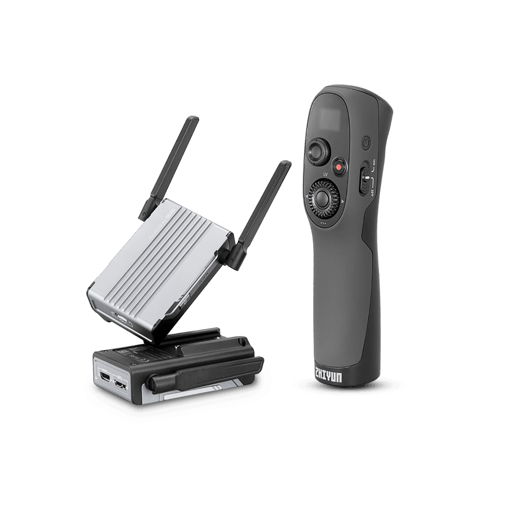 Zhiyun ジウン TransMount 画像転送送信器 TransMount Image