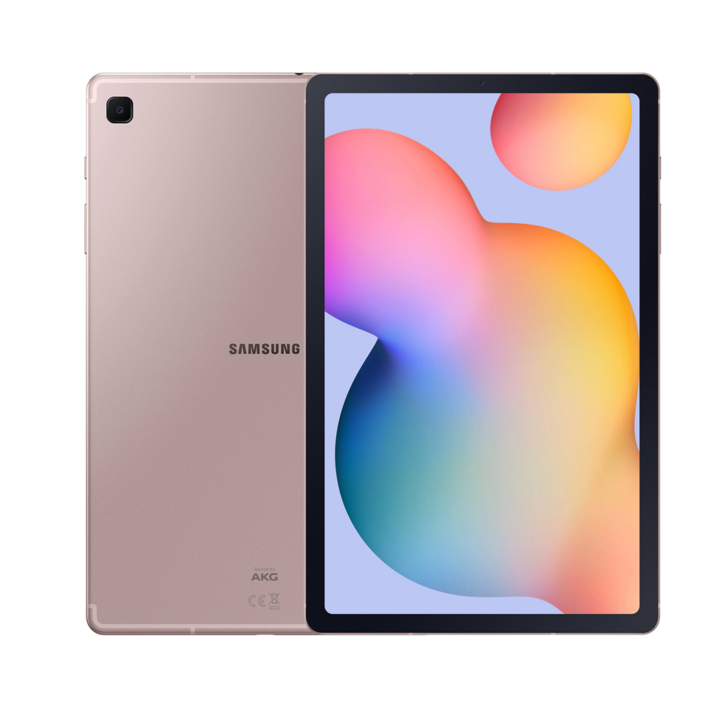 Samsung Galaxy Tab S6 Lite 128gb 4gb WiFi Tela 10,4 pol Rosa - Zhiyun