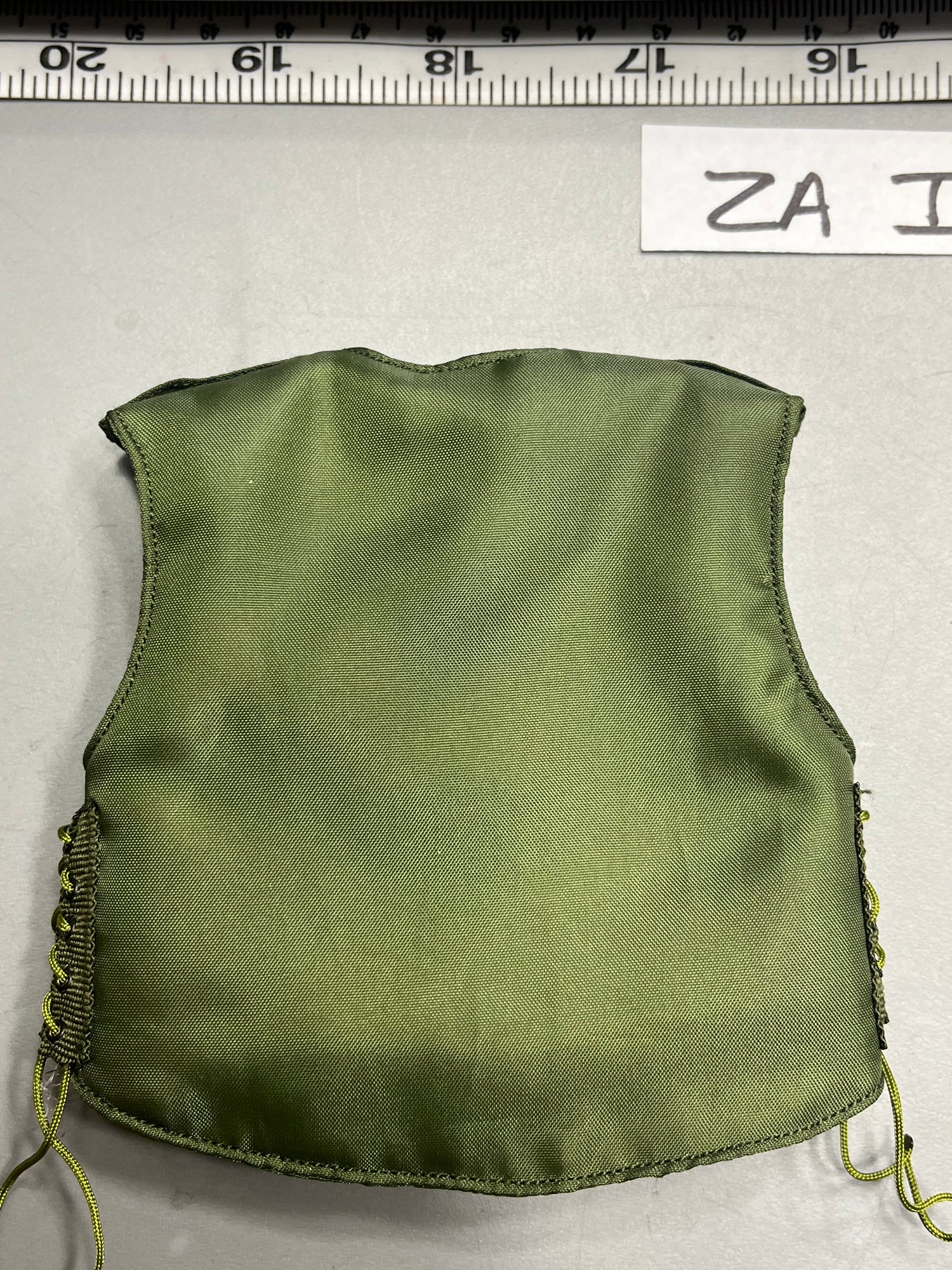 1/6 Scale Vietnam Korean War US M1952A Flak Vest - ZA Exclusive