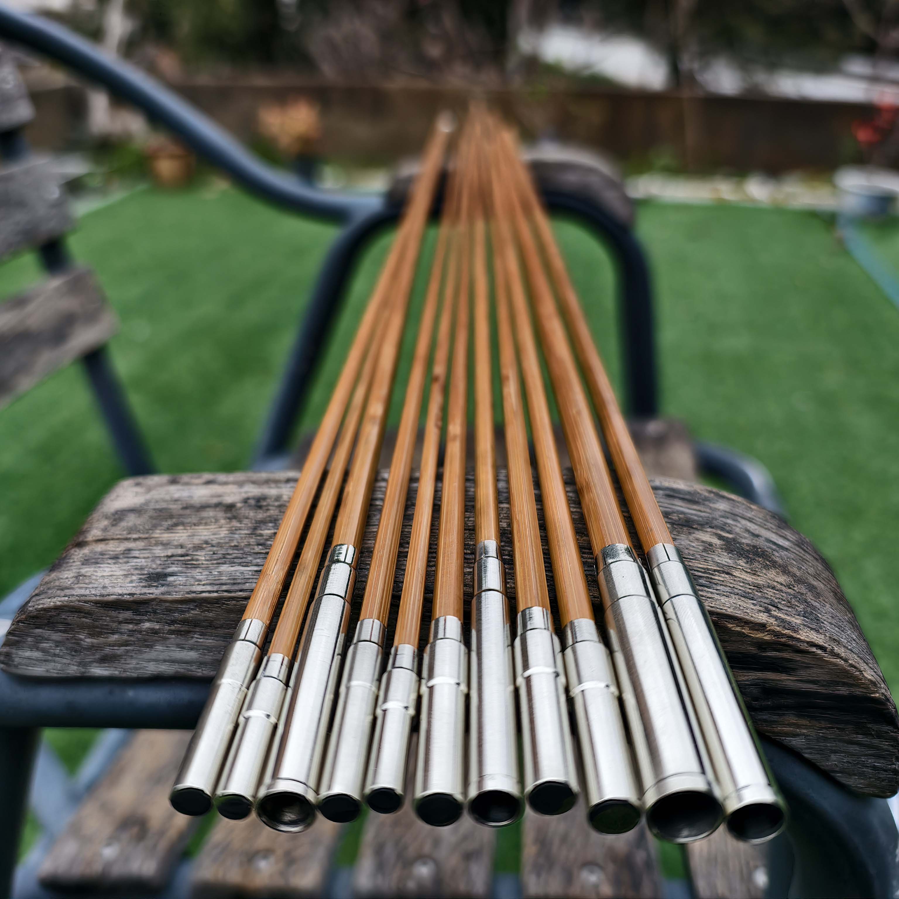 Paul H. Young Para 11 Bamboo Fly Rod Blank | 9'4