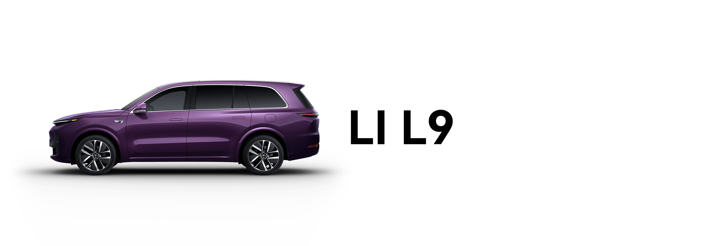 LI L9 – ZhongHengYuanTong Auto Import & Export Co., Ltd.