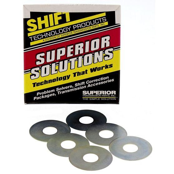 K055 - Dodge A518 518 46RE A618 618 47RE End Play Shim Kit