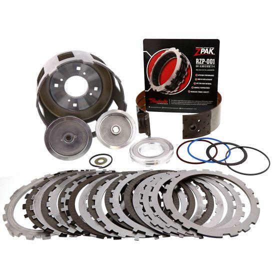 77767K / 74624AA / A74905BK / 74100ZPK / 74020AKR - Chevy 700-R4