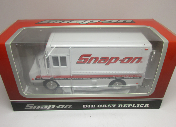 スナップオン 限定品 スナップオンバン ダイキャスト スナップオンバン