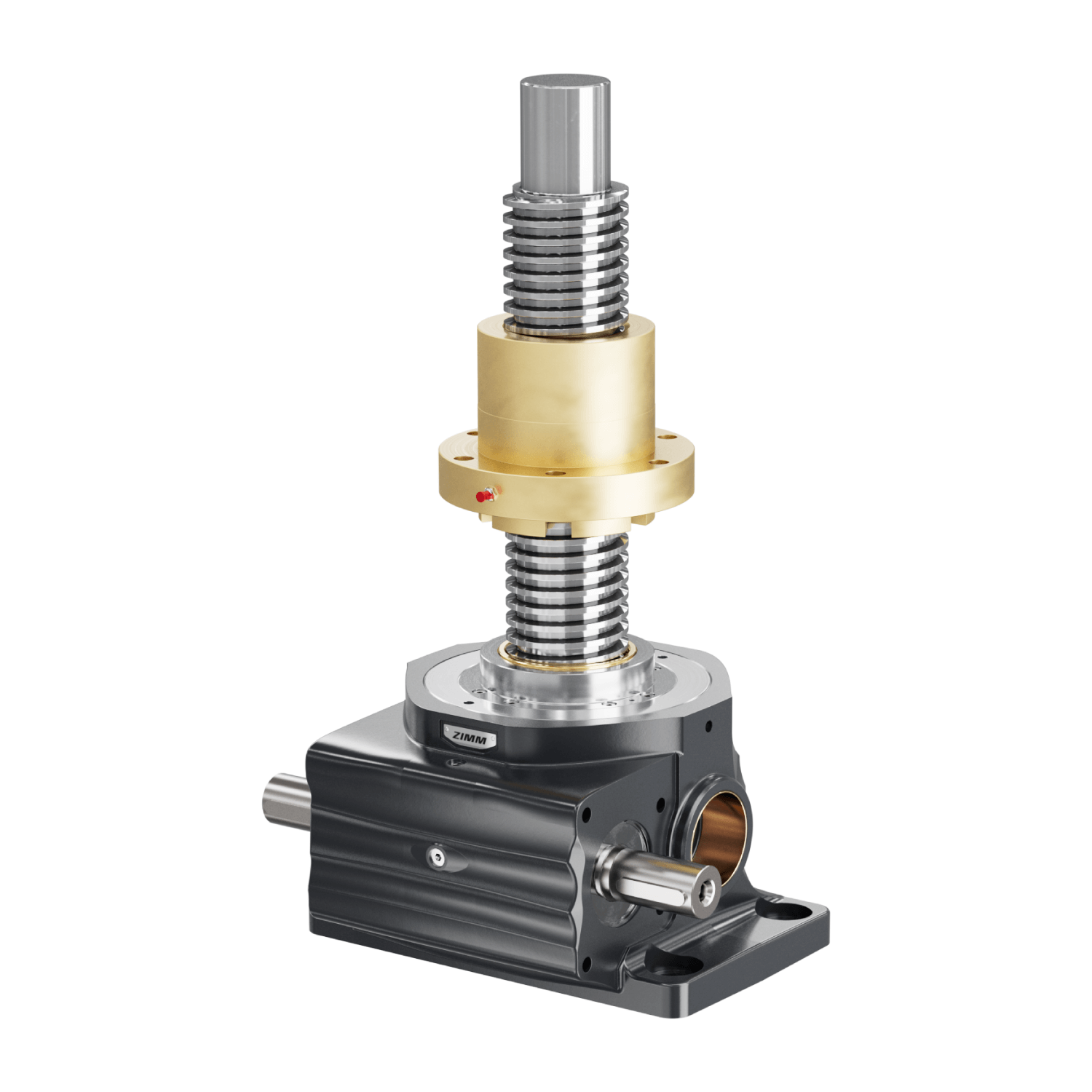 750kN-140x20-R-Trapezoidal screw | ZE-Series | Screw jack | ZIMM