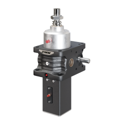 100kN-55x9-S-Trapezoidal screw | ZE-Series | Screw jack | ZIMM