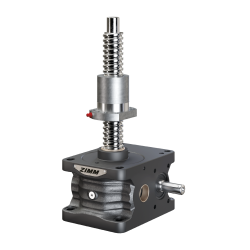 35kN-40x10-R-Ball screw | ZE-Series | Screw jack | ZIMM