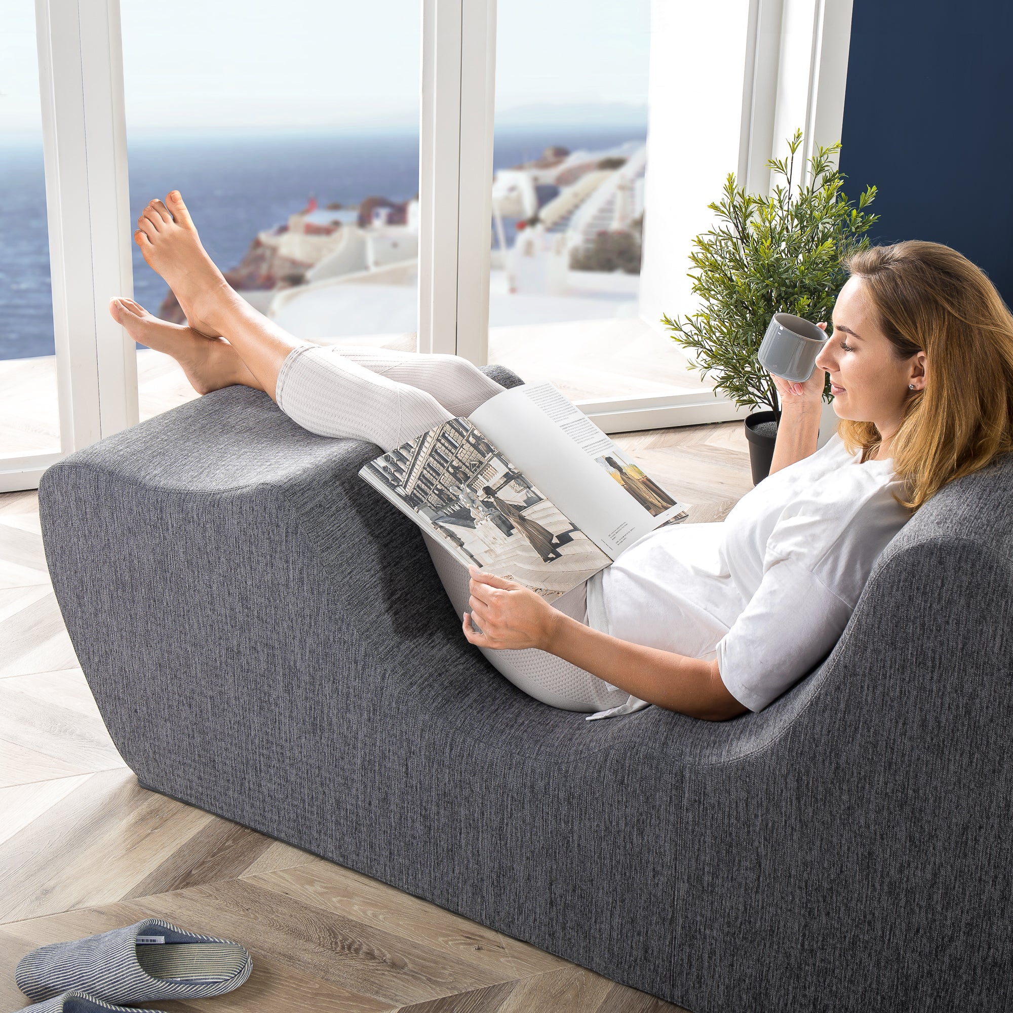 Zero Gravity 低反発チェア・ソファー 72cm | 【公式】ZINUS（ジヌス