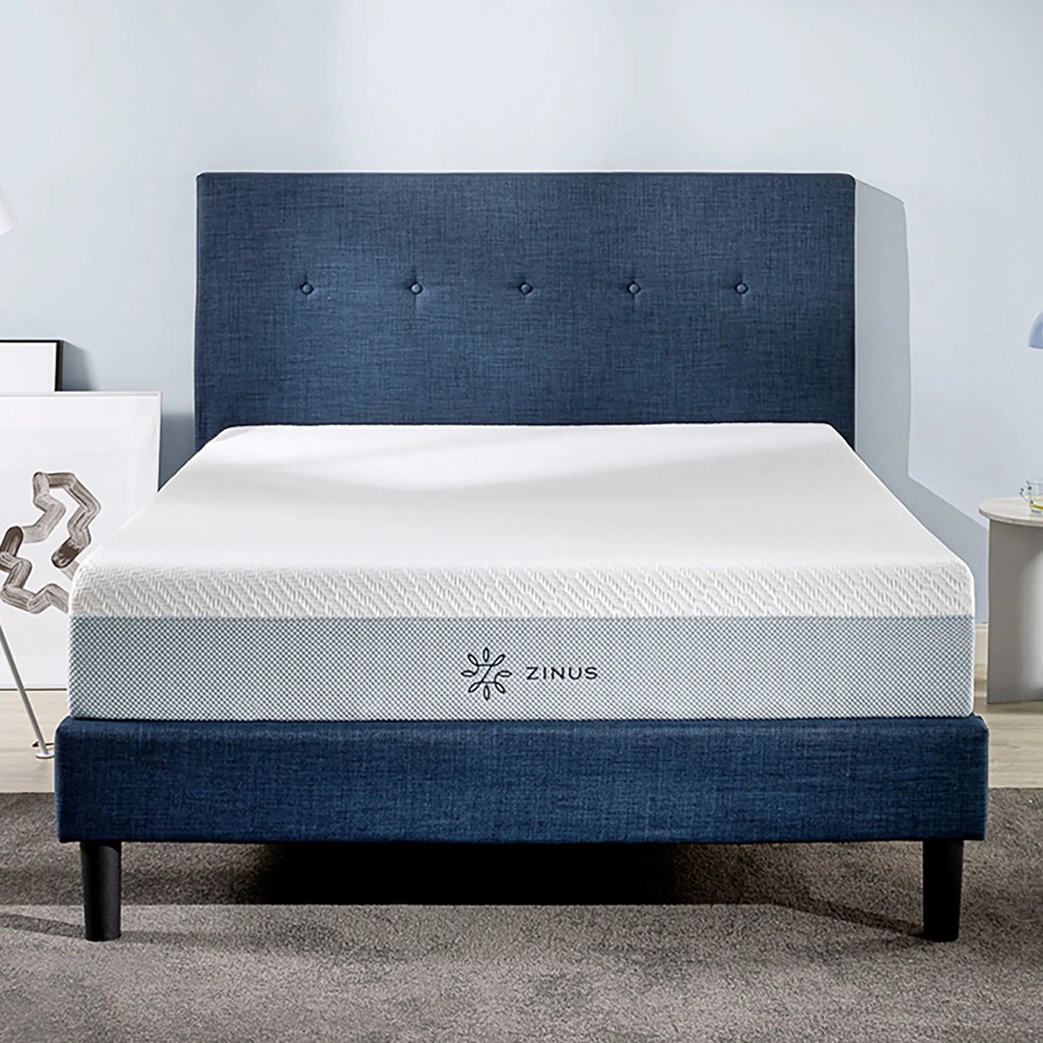 Gel Foam Luxe 低反発マットレス 25cm | 【公式】ZINUS（ジヌス