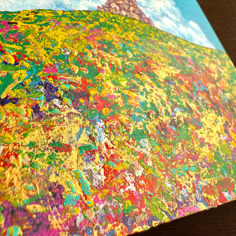 Whispering Hills and the Skyward Castle – ZiNART STORE