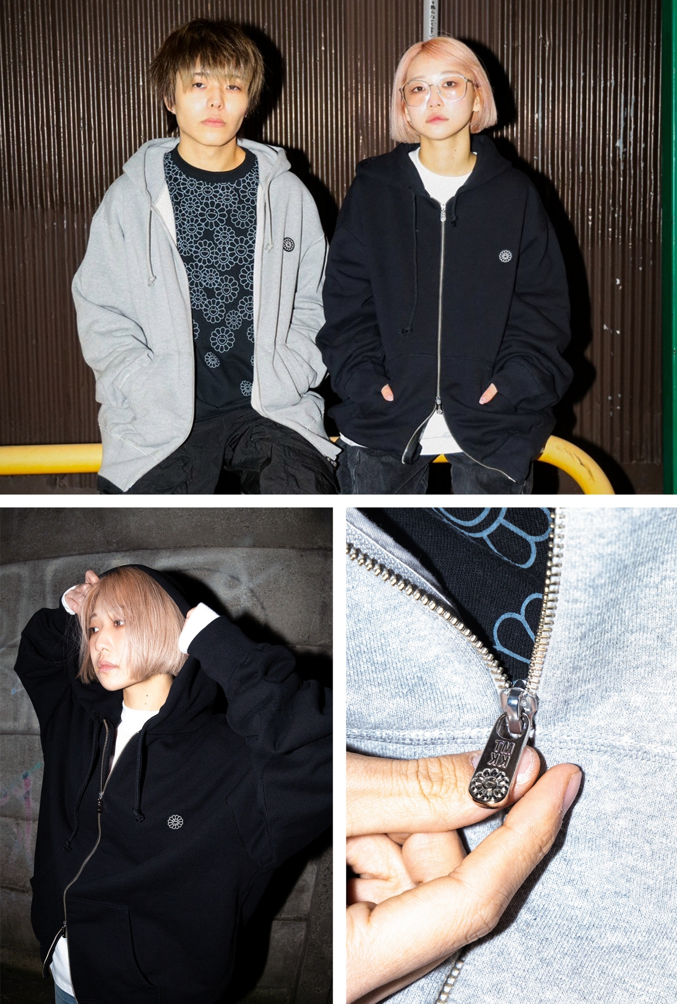 12月19日（木）[TM/KK]新作アパレルをTonari no Zingaro店頭及び、WEB