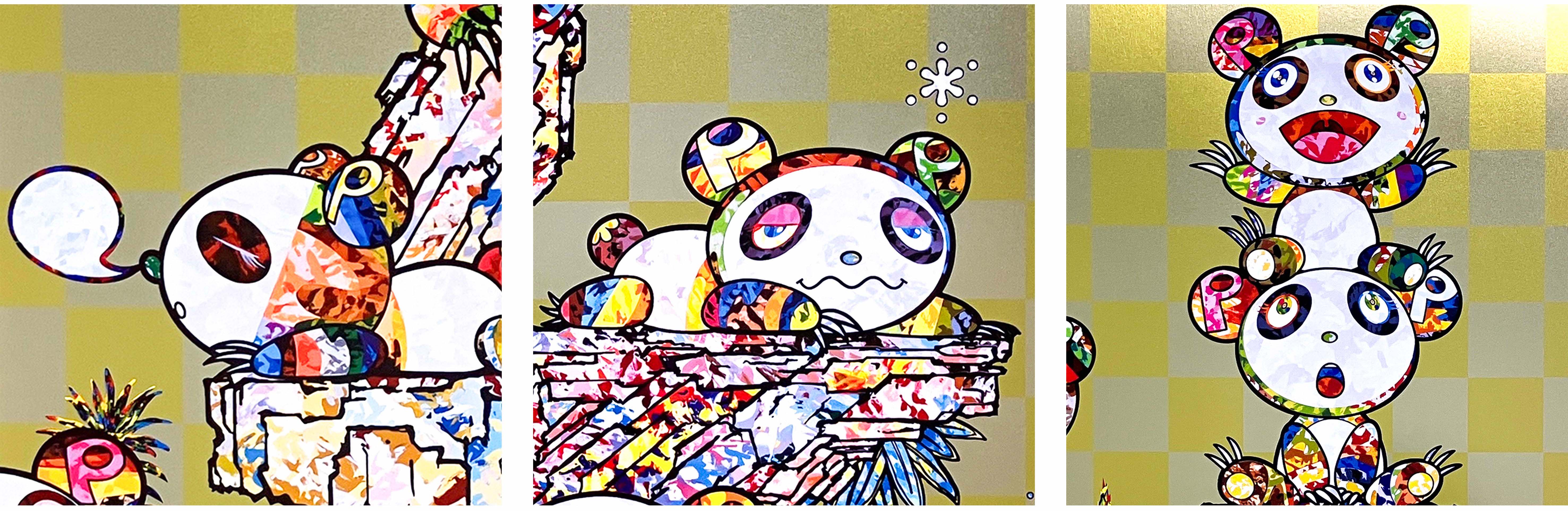 12月12日(木)12時よりWEBショップにて、村上隆直筆サイン入り