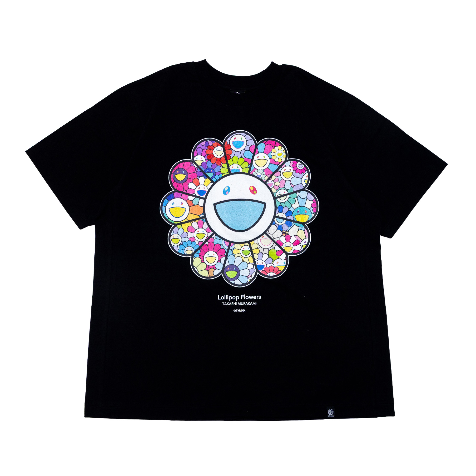 6月30日(月) 20時よりWebショップにて、 シェイプドTシャツ《Flower in