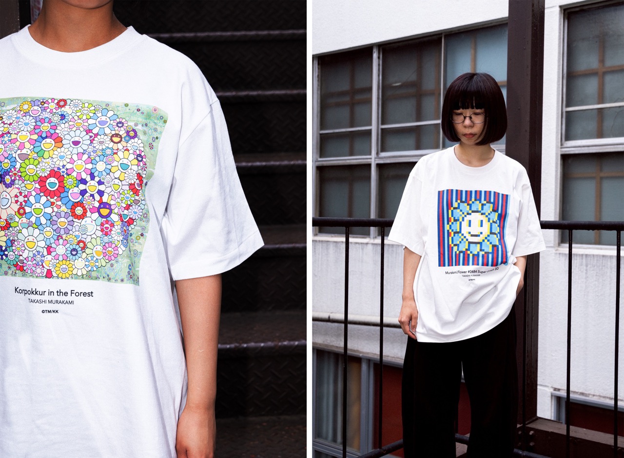 TM/KK新作フロントTeeをTonari no Zingaro店頭及び、WEB SHOPにて販売