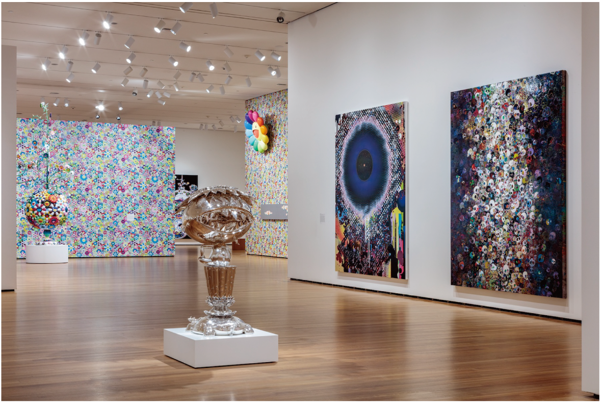 8月29日(金)12時よりWEBサイトにて、Murakami.Flowers Collectible