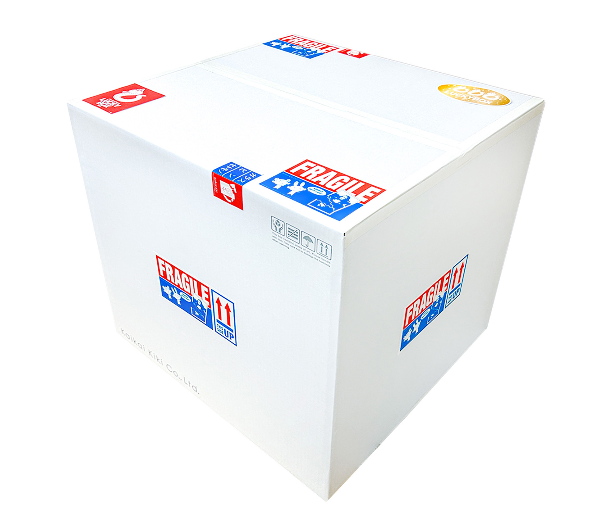 1月25日(土)12時よりTonari no Zingaro WEB SHOPにて 『LUCKY BOX』を