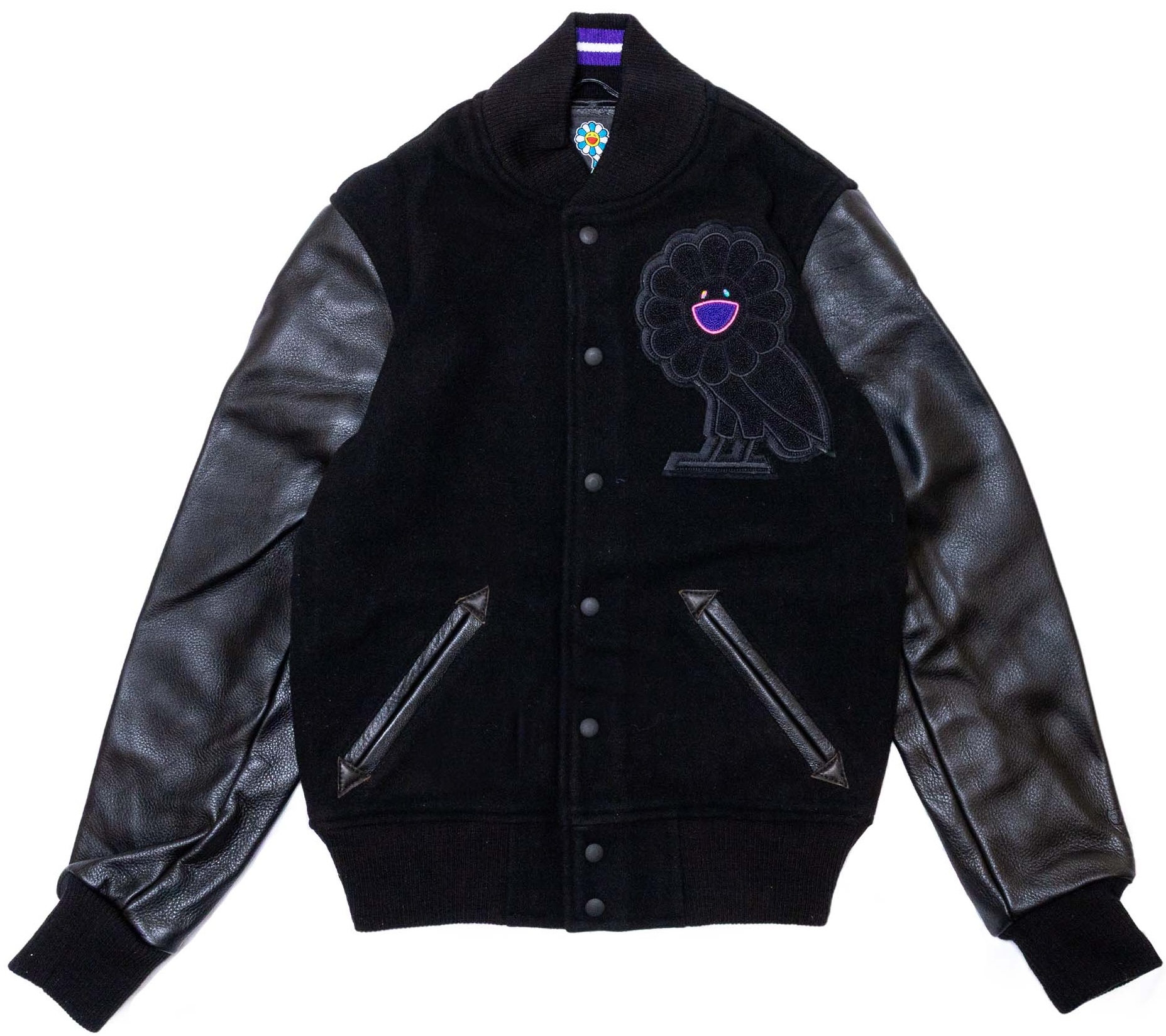 11月16日(日)20時よりWEBショップにて、『OVO × Murakami Team Jacket