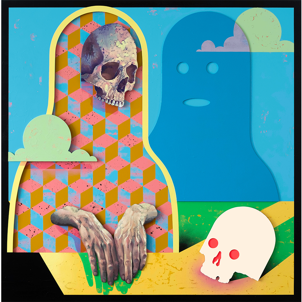 Michael Reeder個展「4th Dimensional Voyeur」 | Zingaro official Web