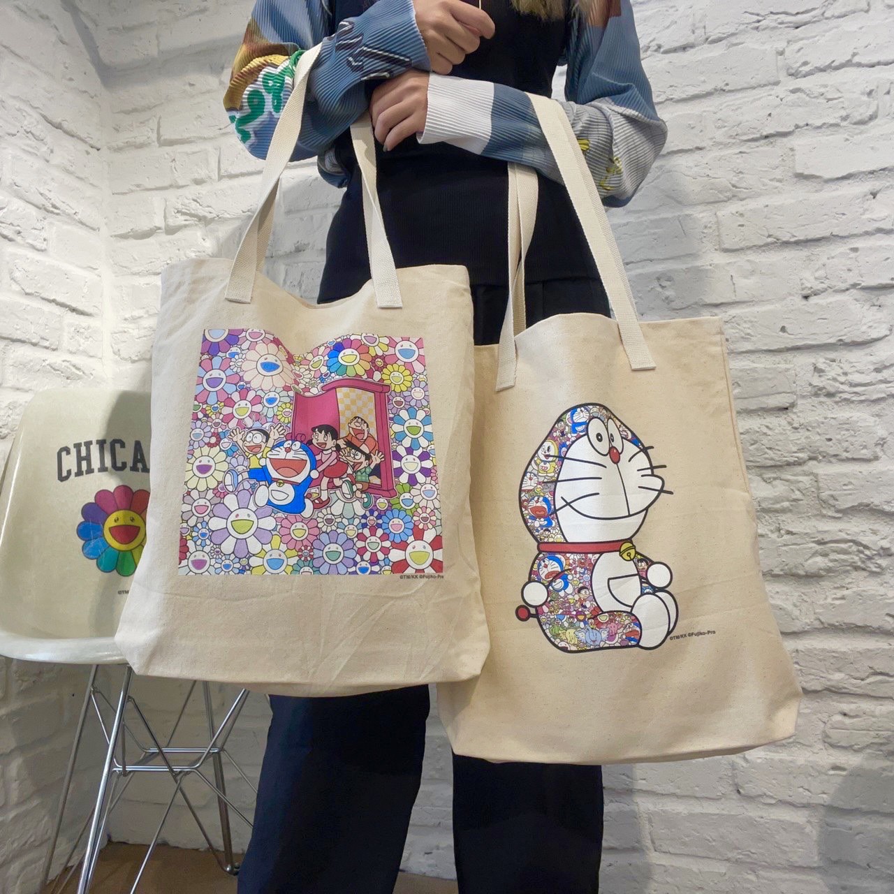 9月21日(火)よりWEBショップにて、ドラえもん×村上隆グッズ販売、第4弾