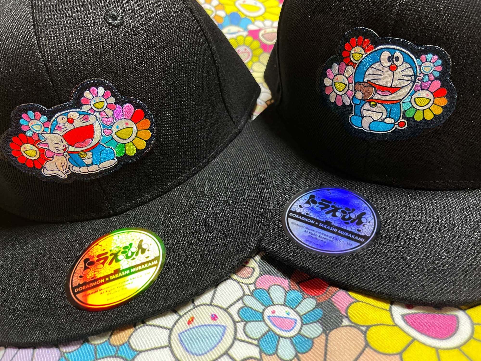 9月25日(土)よりWEBショップにて、ドラえもん×村上隆グッズ販売、第8