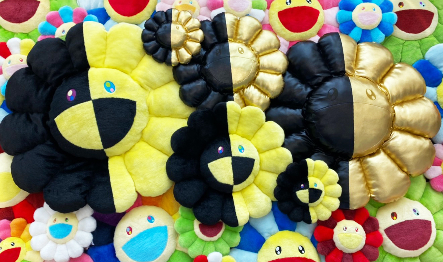 2月20日(土)19時より、WEBショップにて村上隆×ヒカル コラボレーション