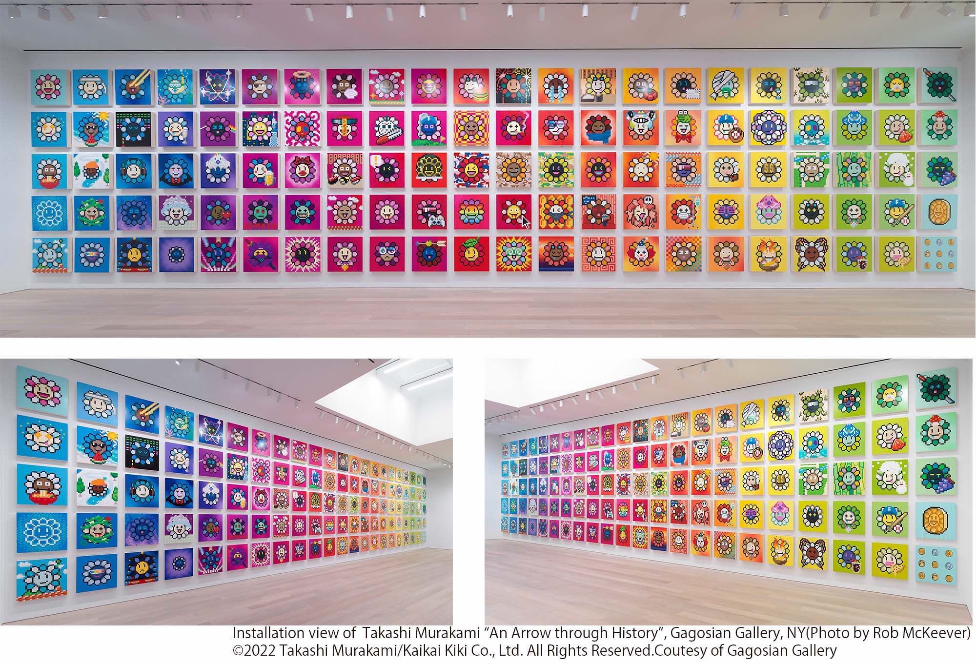 6月28日(火)よりWEBショップにて、村上隆 新作エディションサイン入り